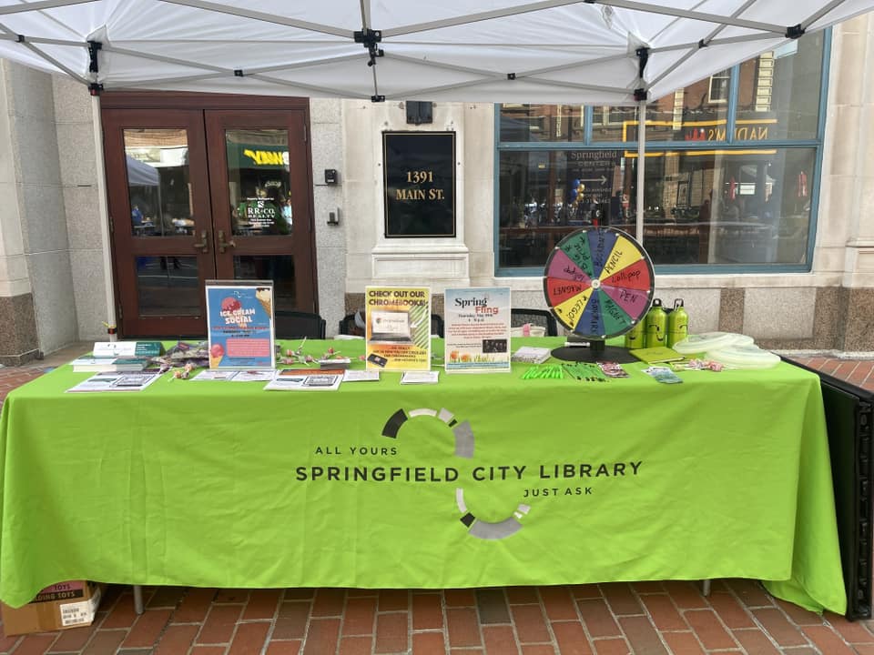 The Springfield City Library is... - Springfield City Library | Facebook