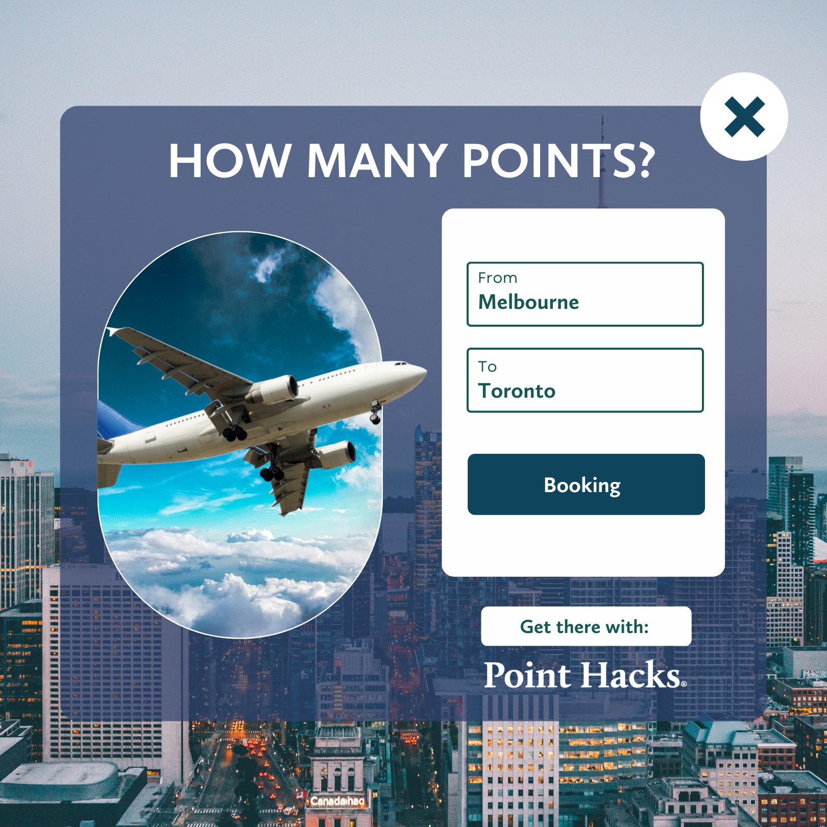 Point Hacks - Let's test your points knowledge! How many...