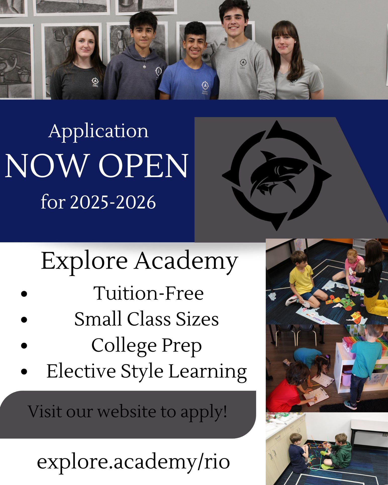 Explore Academy Rio Rancho