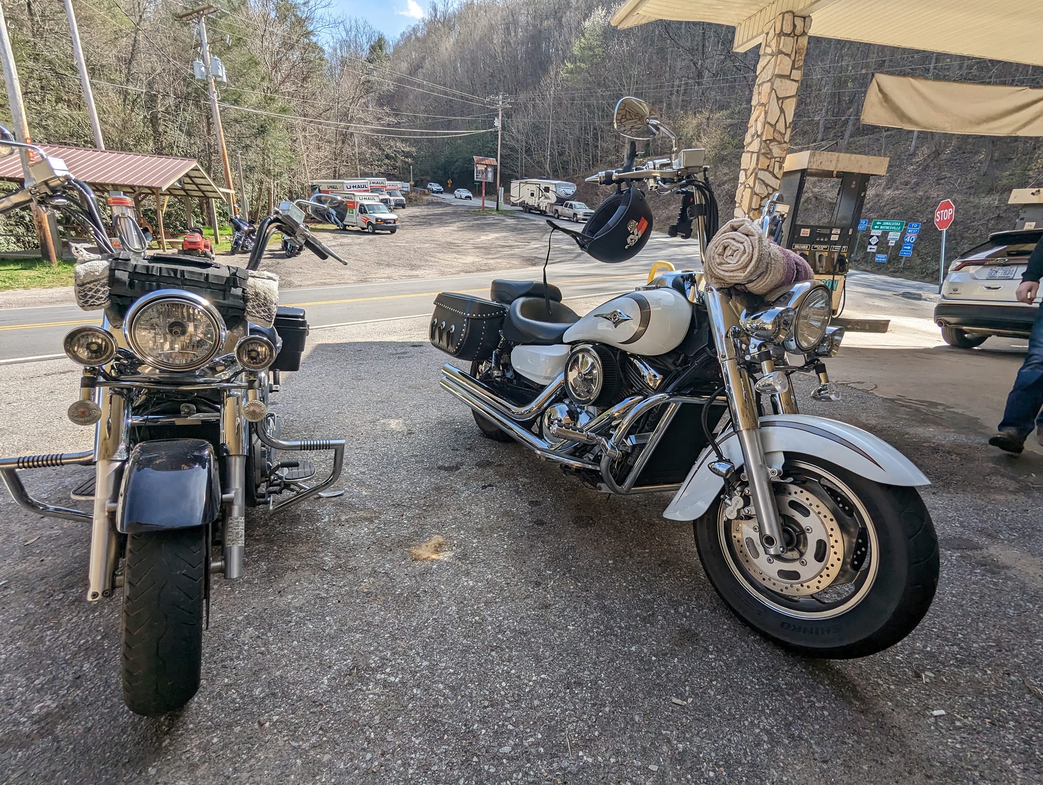 Reason Riders Chapter 2, North Carolina.