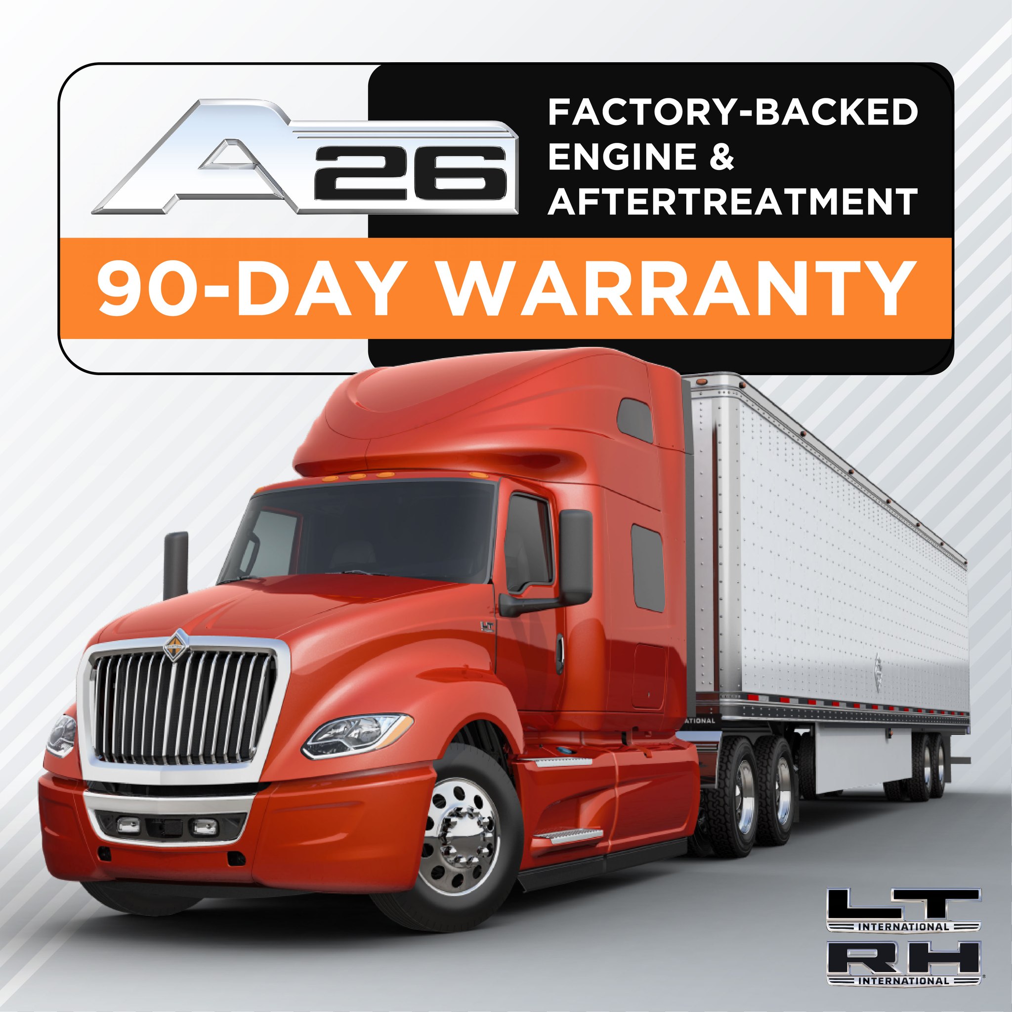 🔰 A26 Factory... - International Used Truck Center Columbus