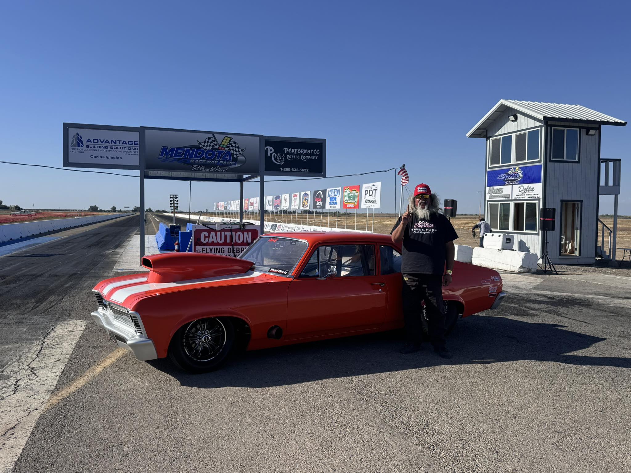 Mendota - Congrats to Chris Pintor From Santa margarita For winning the ...