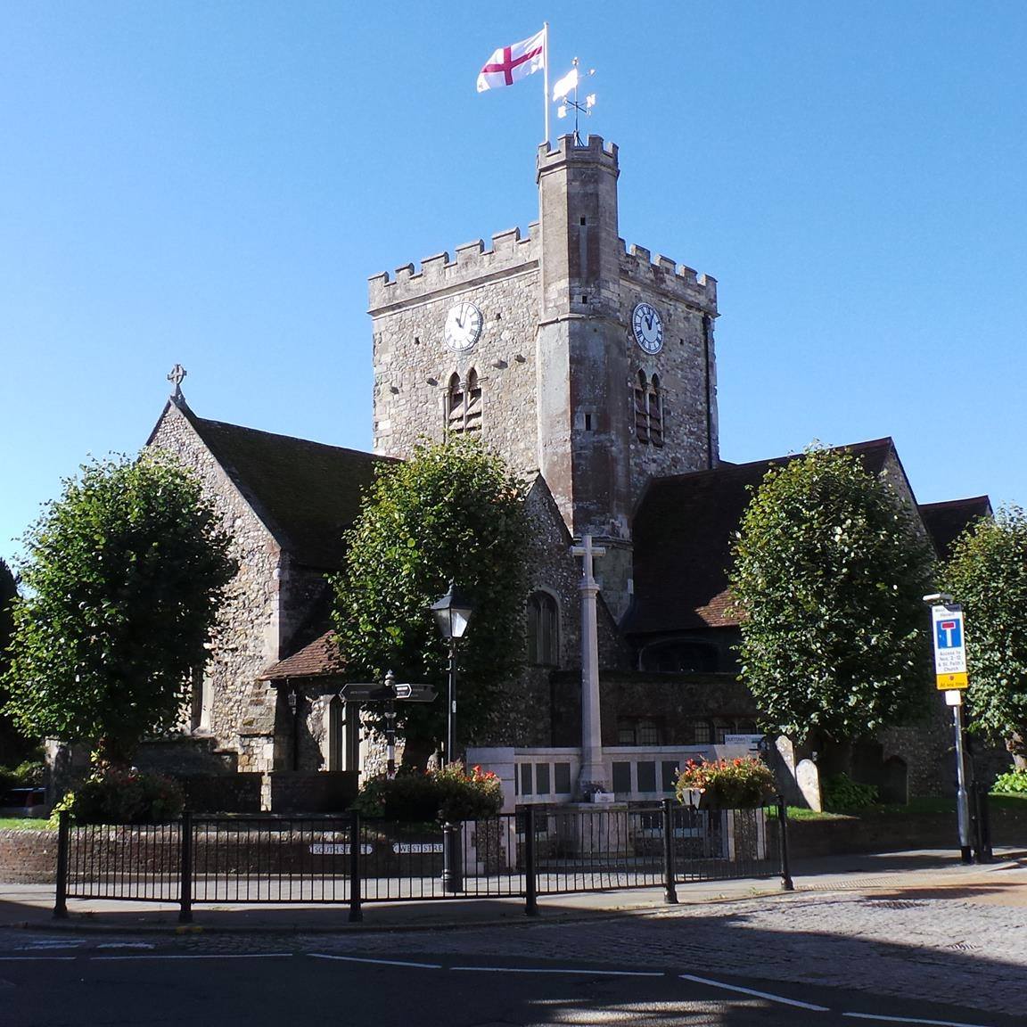 We have a... - St Faith's Church, Havant, Hampshire, UK | Facebook