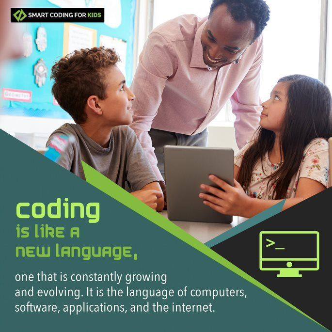 Smart Coding For Kids | Toronto ON