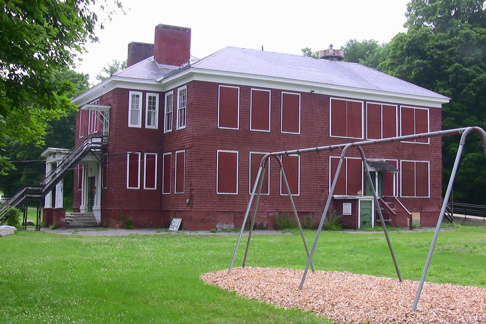 North School Preservation Society | North Springfield VT