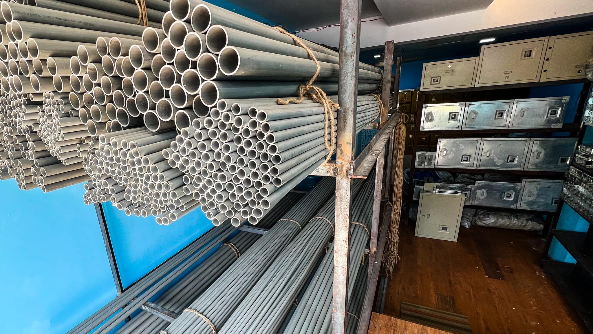 Monowar PVC Pipe & Fittings | Badda