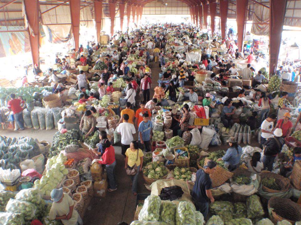 Mlang Farmers Market