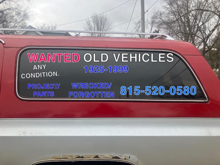 Northern Illinois & Southern Wisconsin. Buy,Sell,Trade. Truck, Suv & Parts
