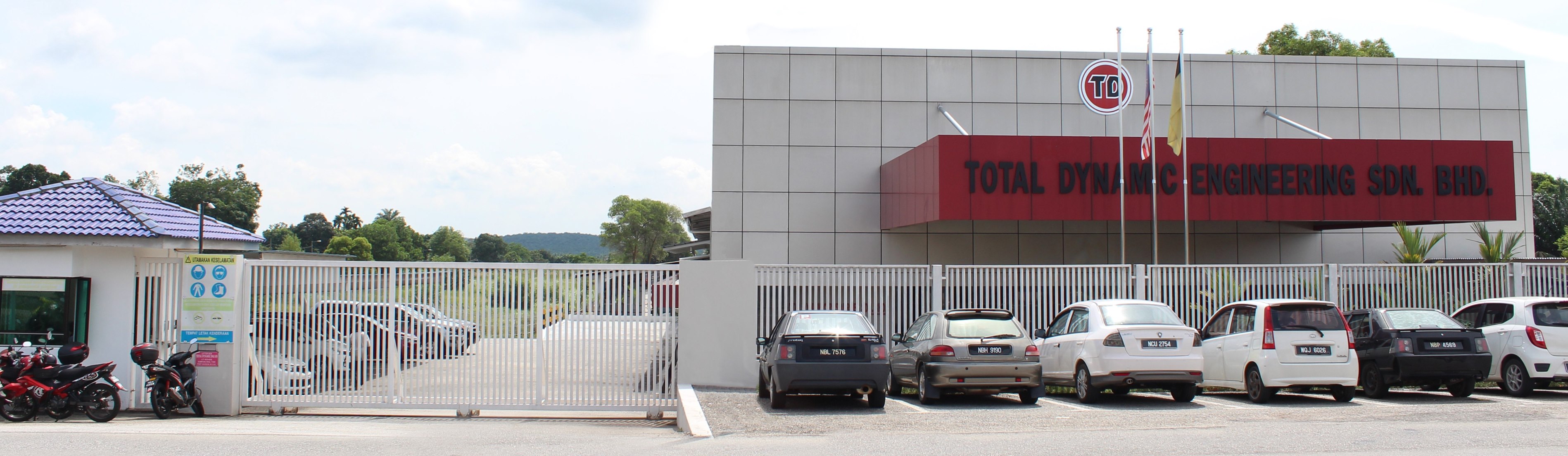 Total Dynamic Engineering Sdn. Bhd. | Port Dickson