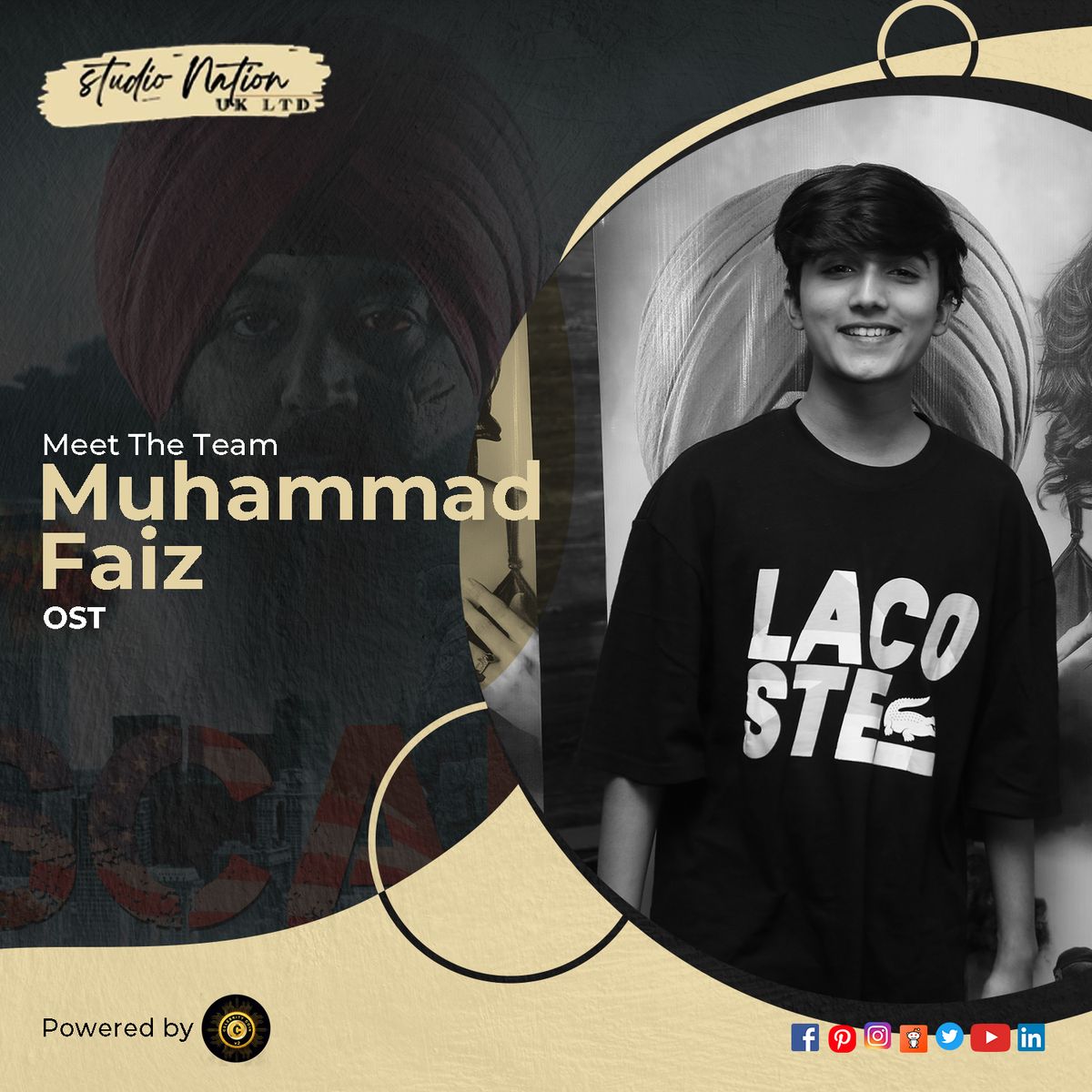 Meet 𝐌𝐮𝐡𝐚𝐦𝐦𝐚𝐝 𝐅𝐚𝐢𝐳, a valuable part... - Muhammad Faiz - Fans | Facebook