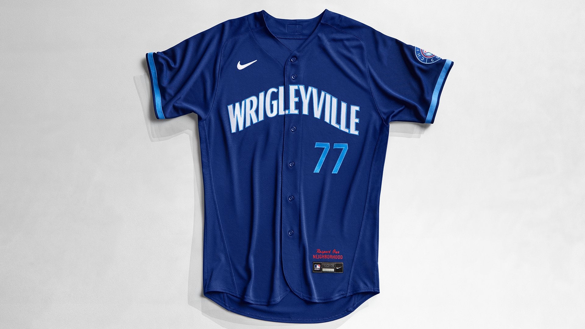 Chicago Cubs reveal new Wrigleyville Nike City Connect uniforms