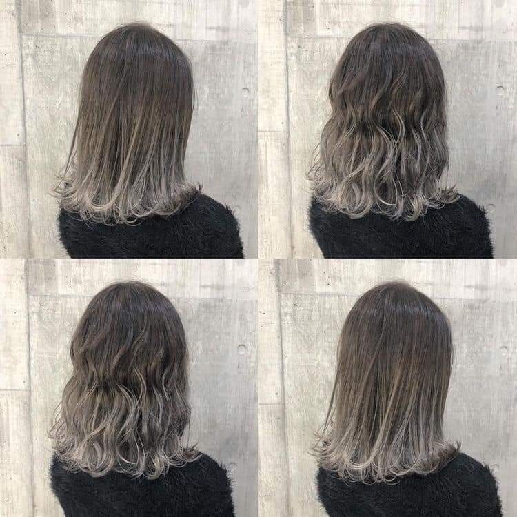 Perempuan Now Inspirasi Warna Rambut Gaya Rambut Facebook