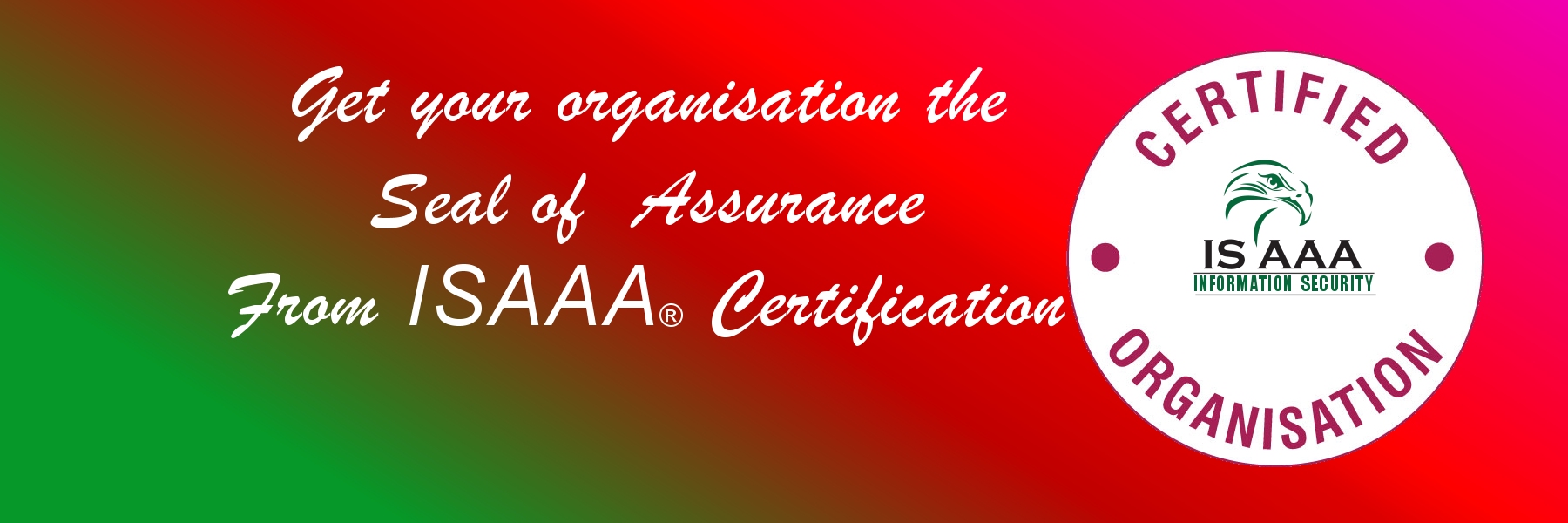ISAAA Certification | Bangalore