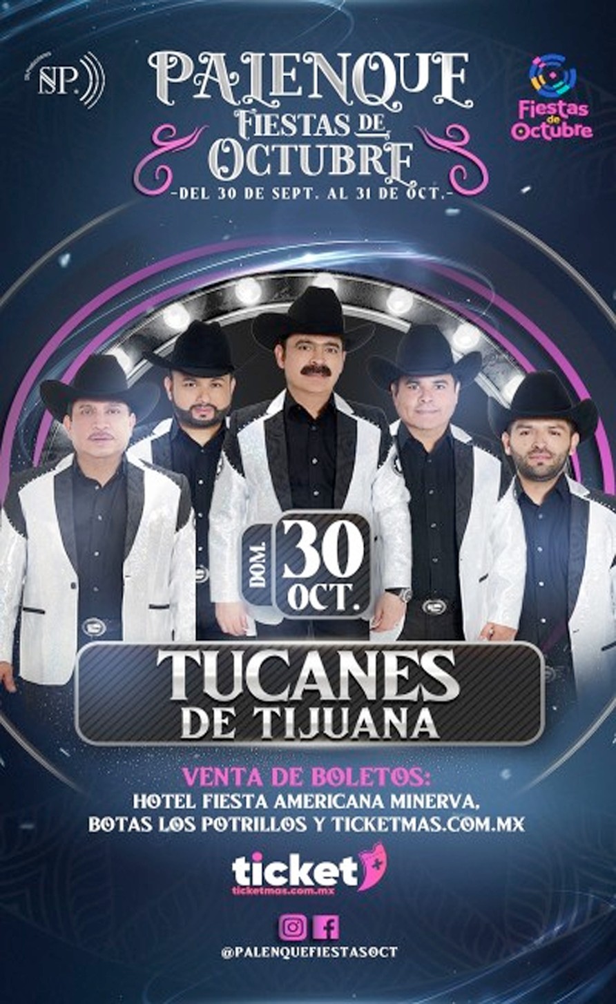 Precios y boletos Tucanes de... - Palenque Guadalajara 2024 | Facebook