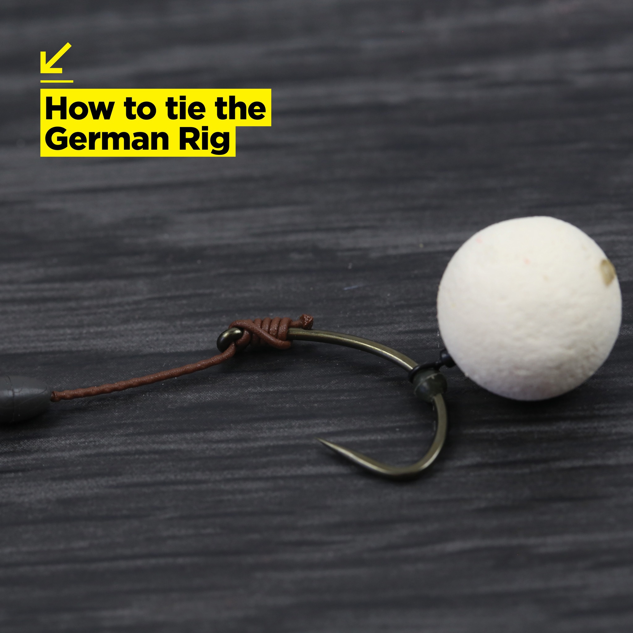 The German Rig is a very simple to... - CARPology Magazine | Facebook