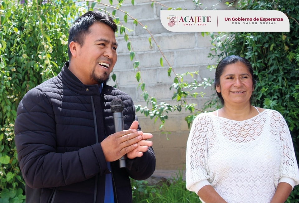 H. Ayuntamiento de Acajete, Pue. | Acajete
