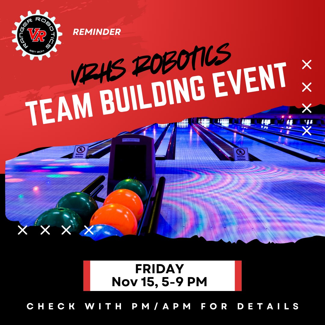 Vista Ridge High School Robotics | Cedar Park TX