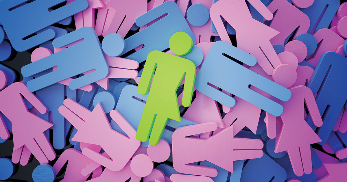 New title, Sexual Identity and Gender... - The Spinney Press | Facebook