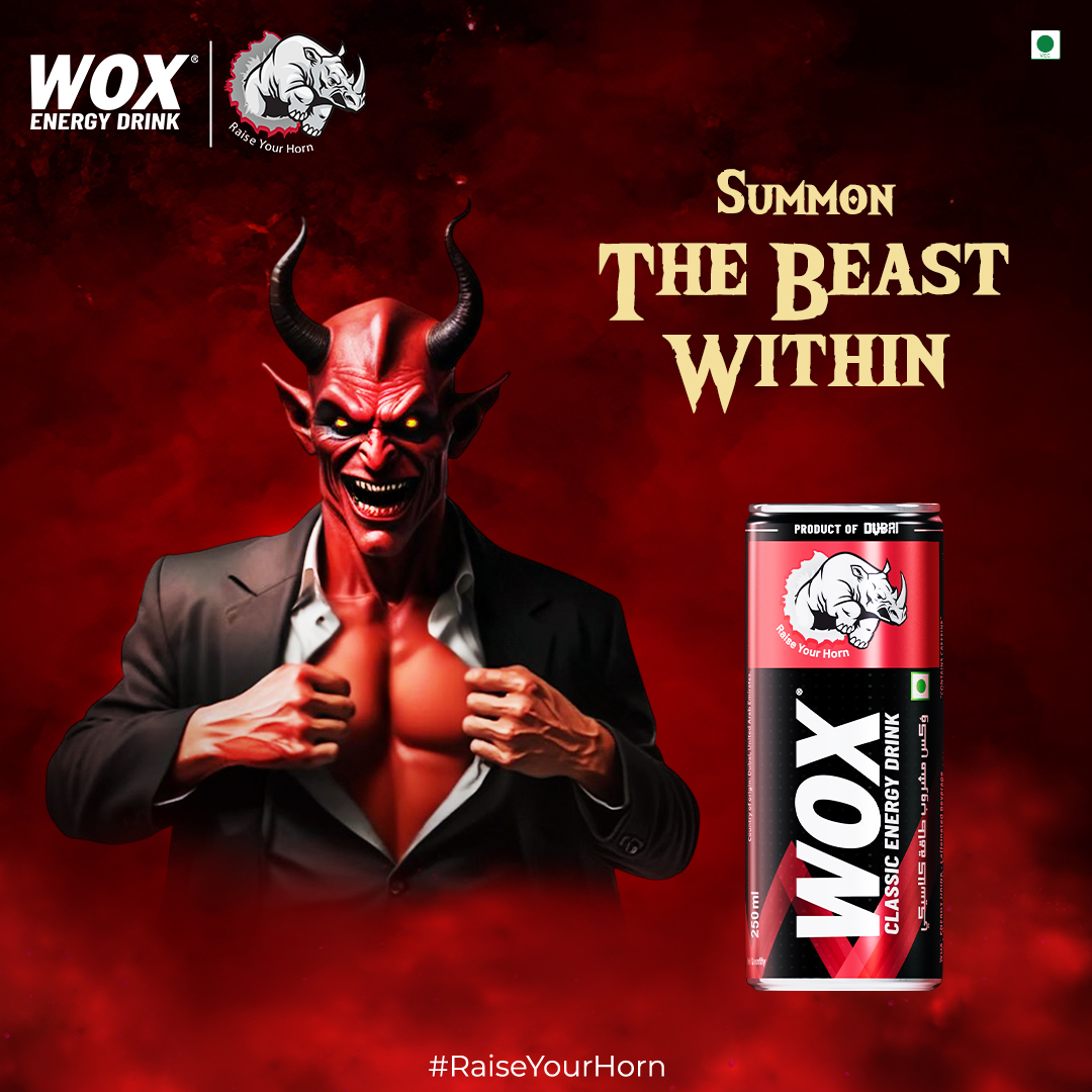 Wox Energy Drink