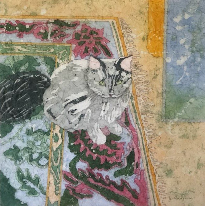 New work at Artists... - Artists Incorporated Gallery | Facebook