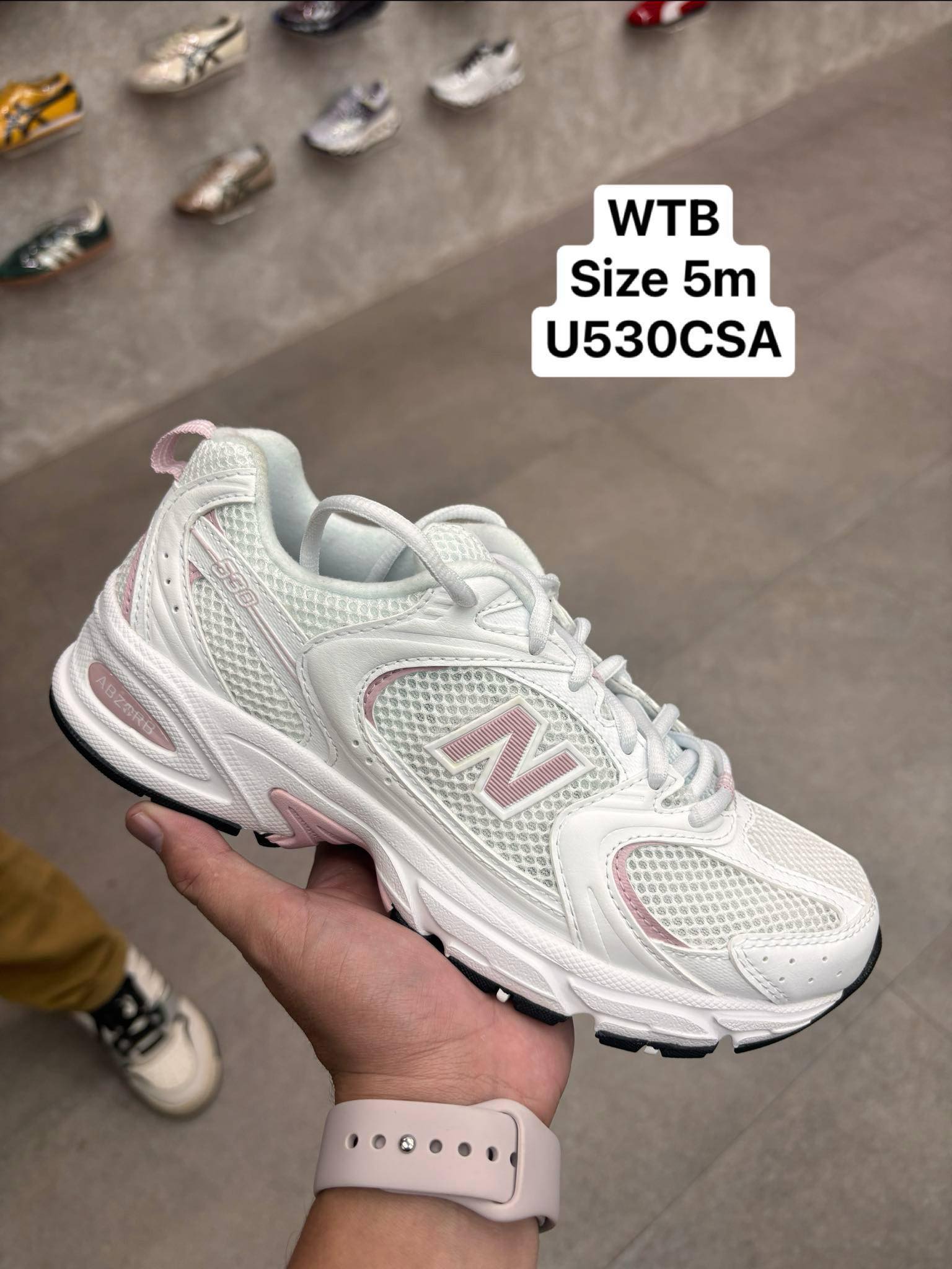 WTAPS x New Balance Abzorb 2010