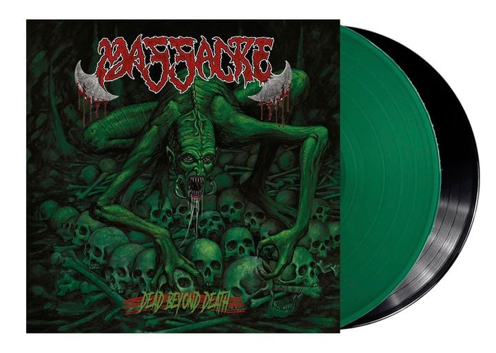 The Massacre' Limited Edition Autographed Plaque 🔥 Only ONE left