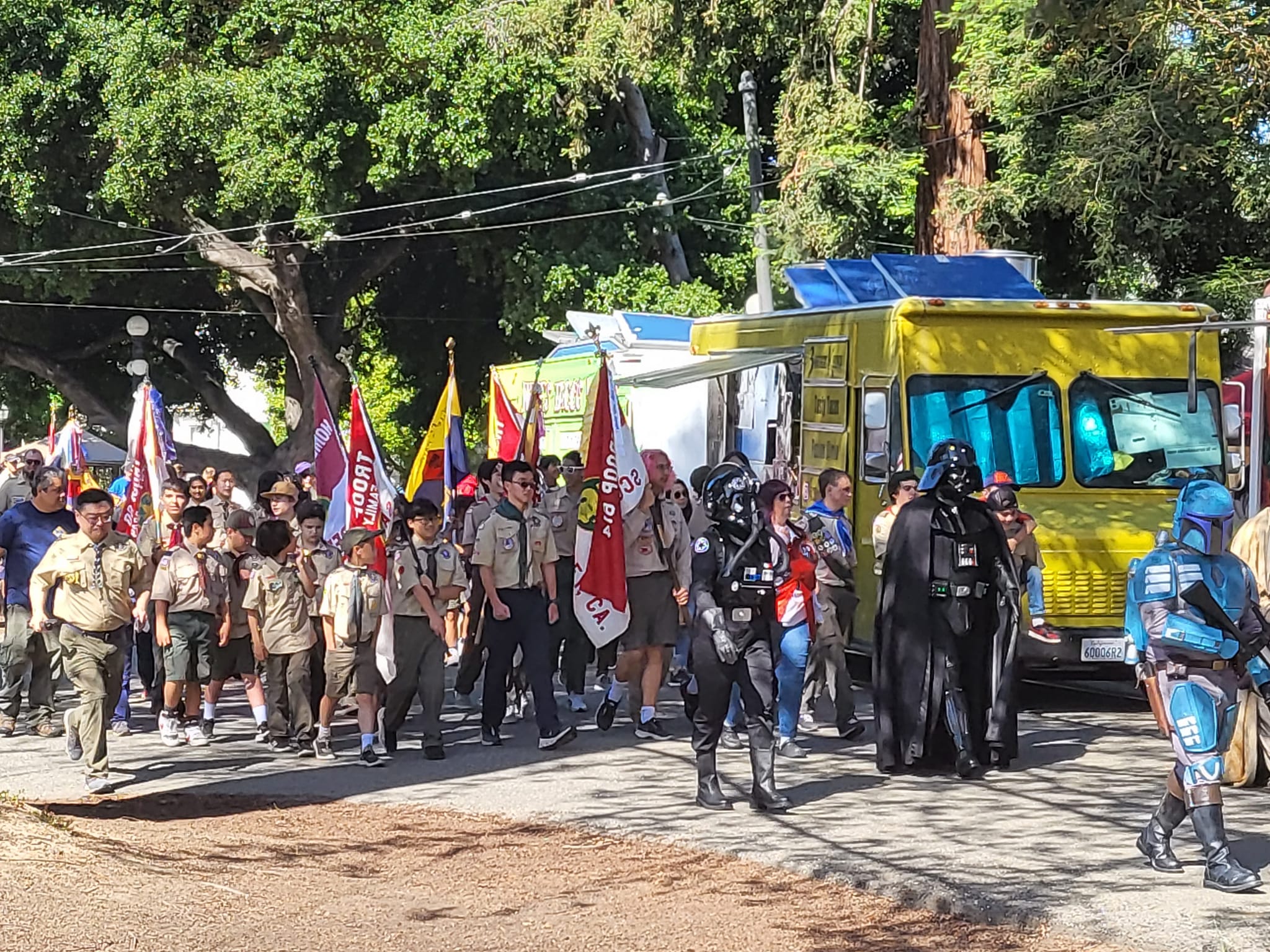 Scout O Rama 2023!... - Scotts Valley Scouts BSA Troop 614 | Facebook