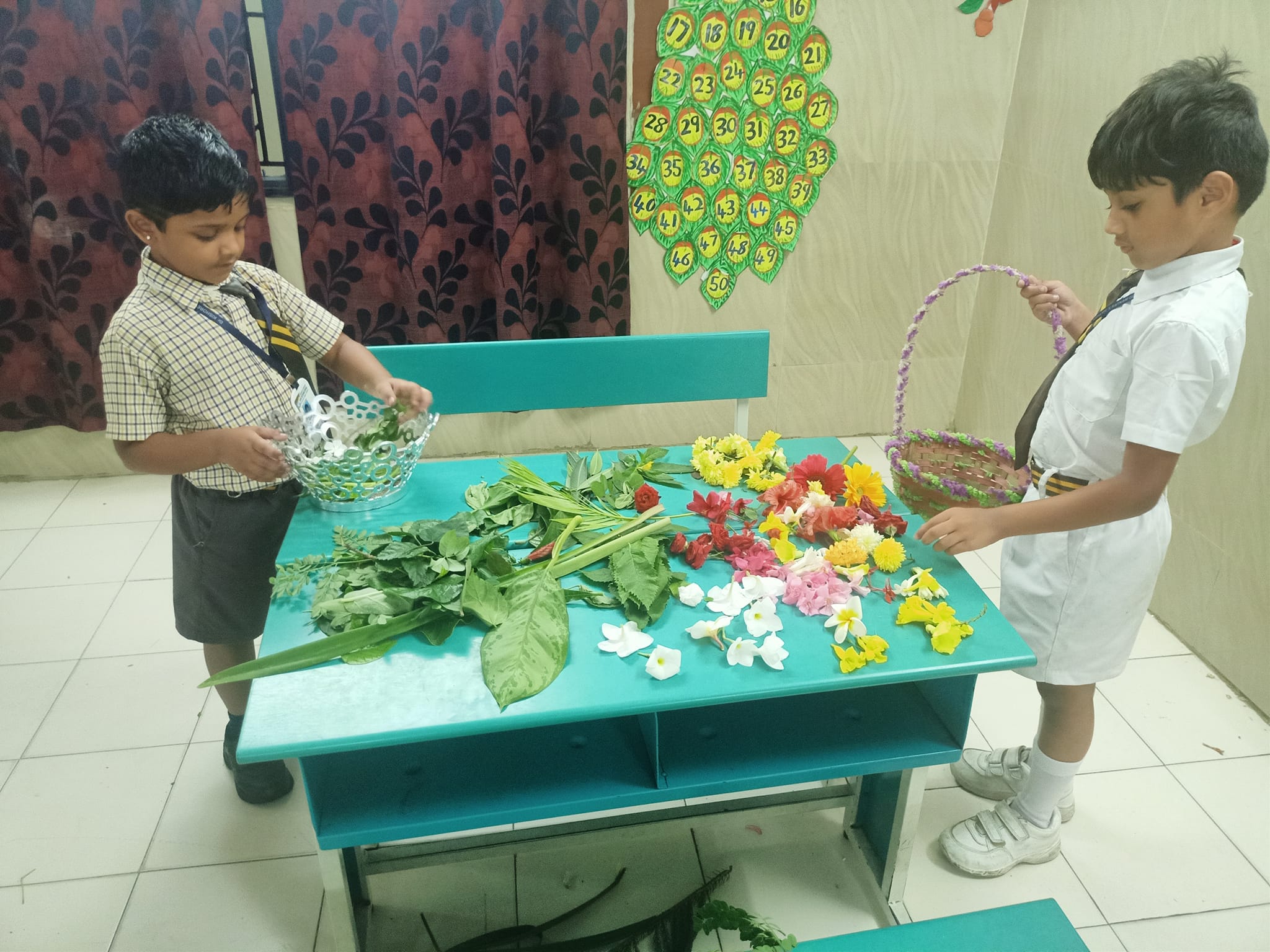 Dr.... - Dr. Kishore's Ratnam Kids International School