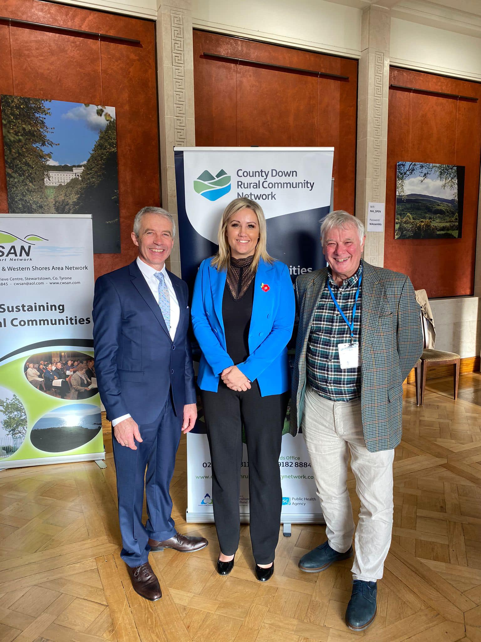 Diane - 𝗥𝘂𝗿𝗮𝗹 𝗦𝘂𝗽𝗽𝗼𝗿𝘁 𝗡𝗲𝘁𝘄𝗼𝗿𝗸𝘀 𝗦𝗵𝗼𝘄𝗰𝗮𝘀𝗲 𝘁𝗵𝗲 𝗣𝗼𝘄𝗲𝗿 𝗼𝗳 𝗖𝗼𝗹𝗹𝗮𝗯𝗼𝗿𝗮𝘁𝗶𝗼𝗻 𝗮𝘁 ...