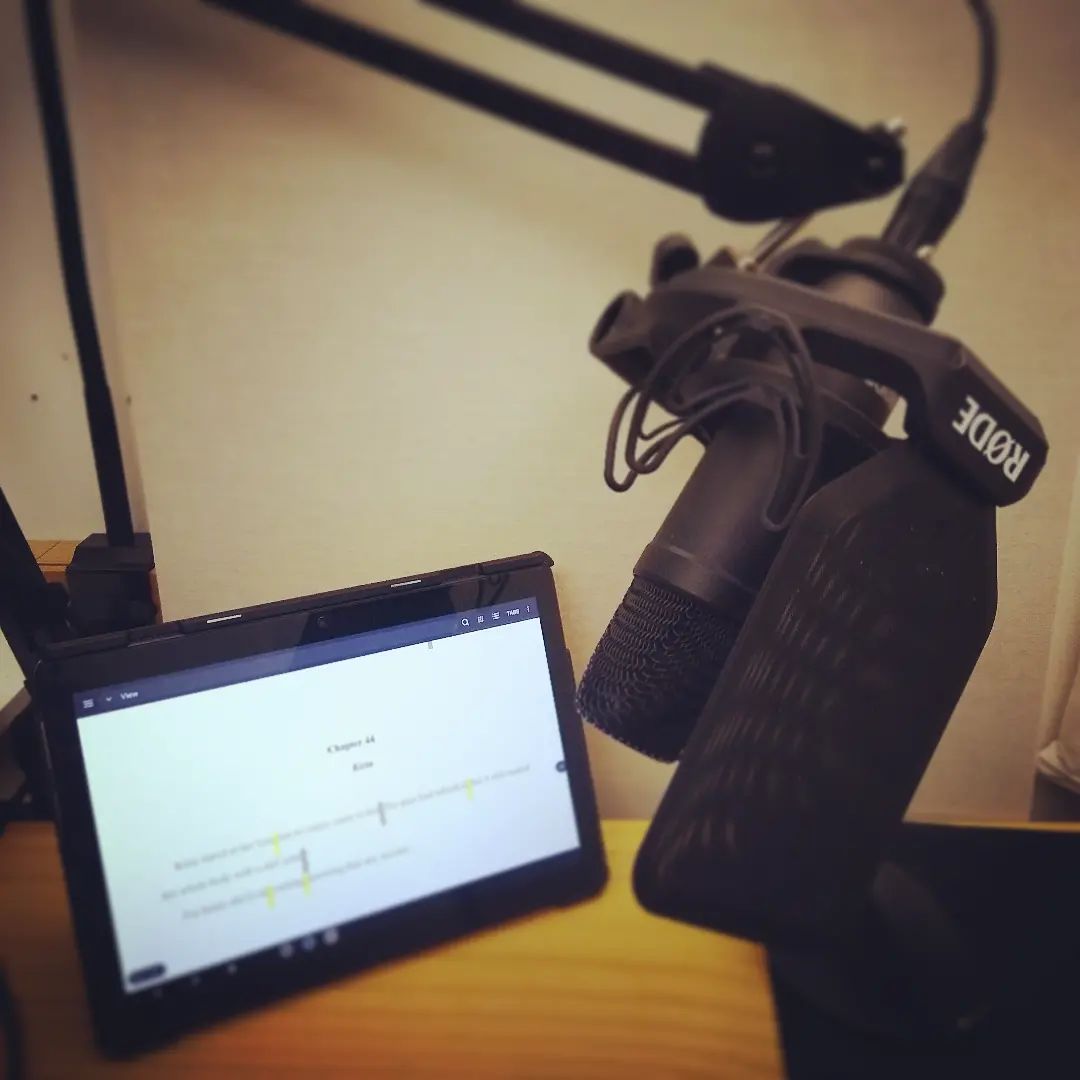 Jake Ruddle Audio