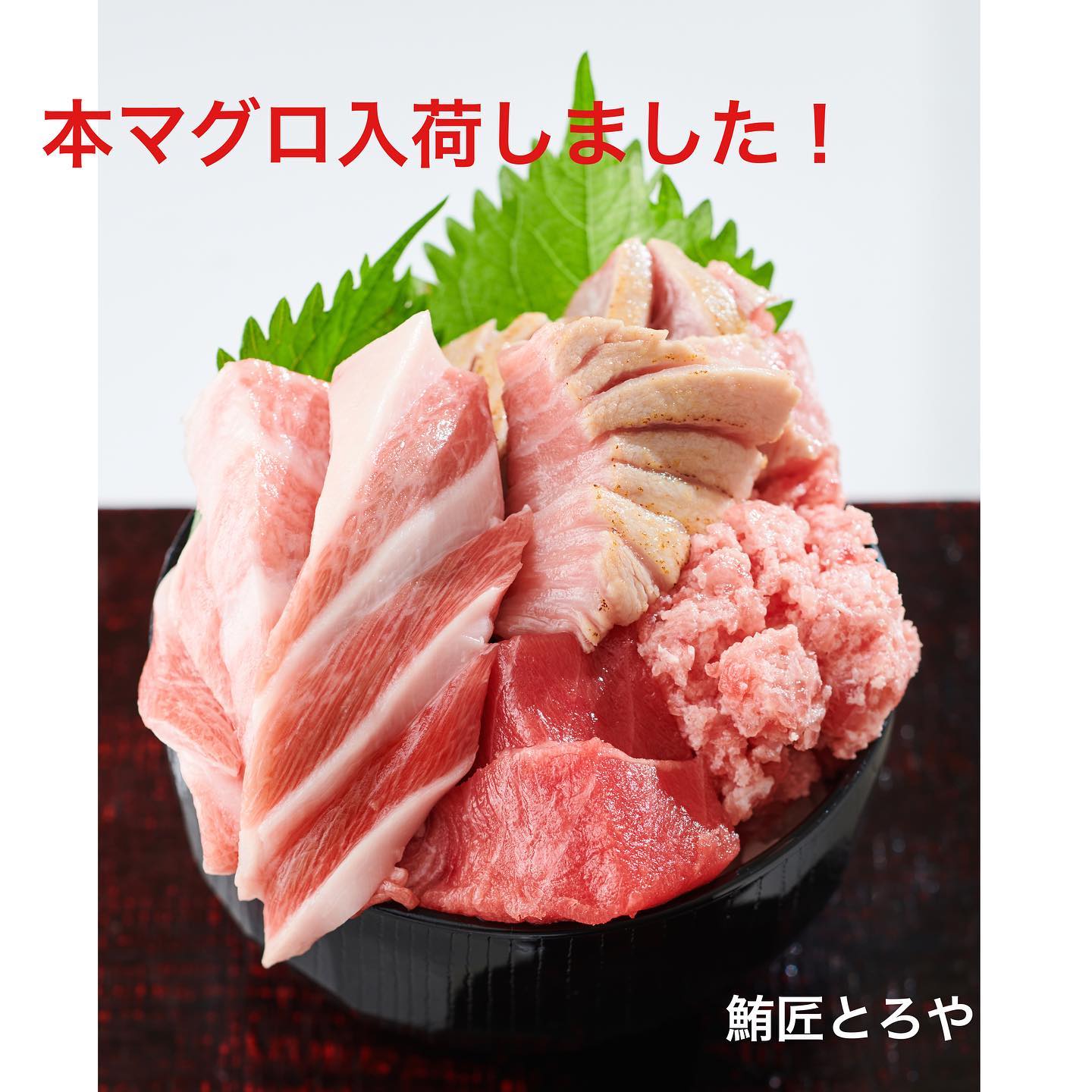 鮪 匠 とろ や