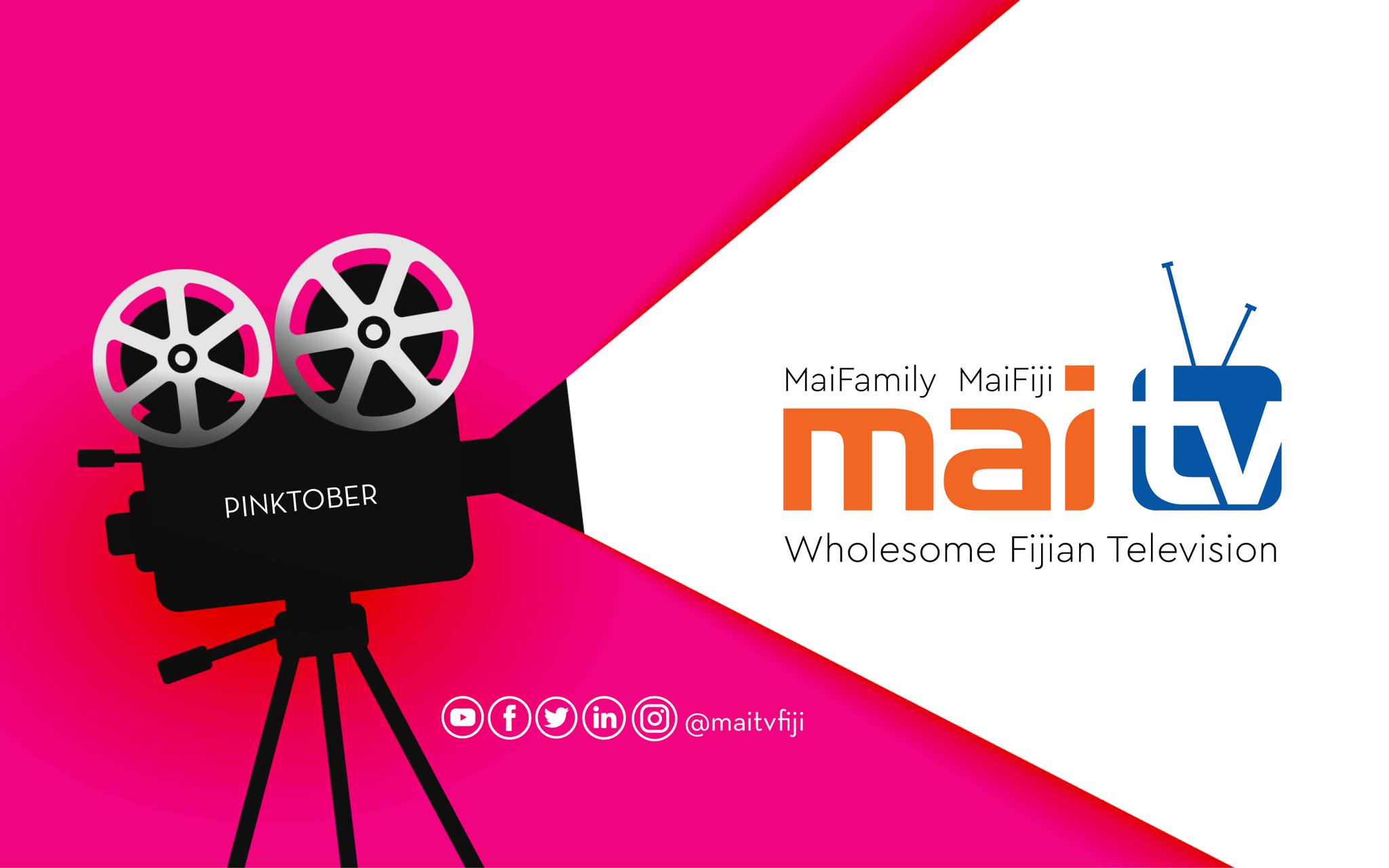 Mai TV - Home