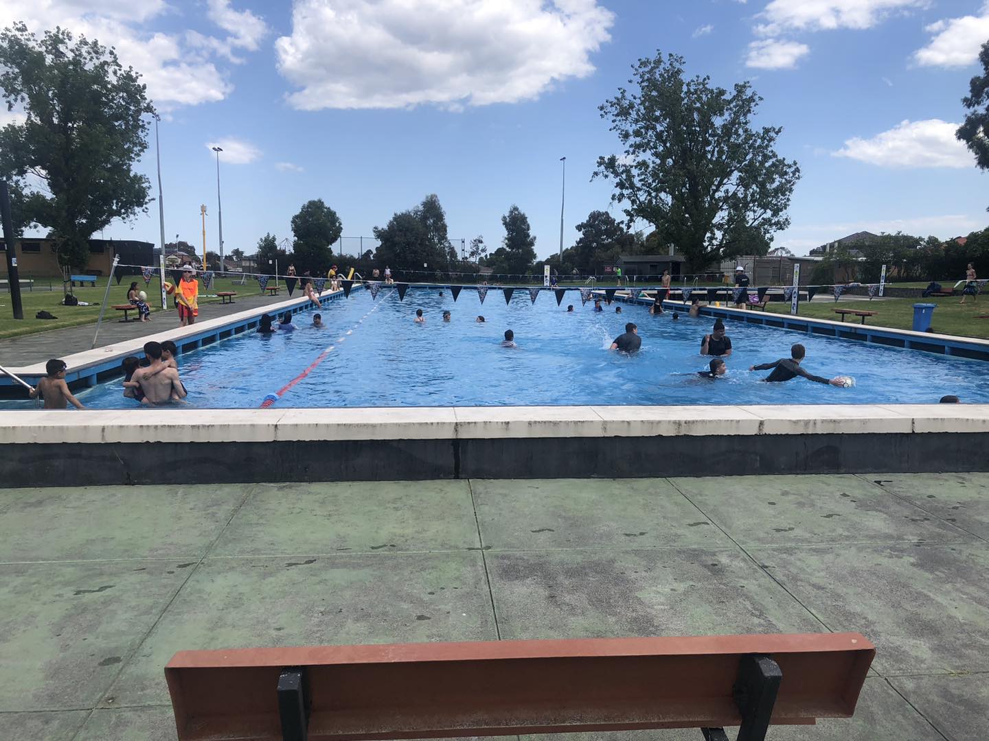 Save Fawkner's Outdoor Pools | Facebook