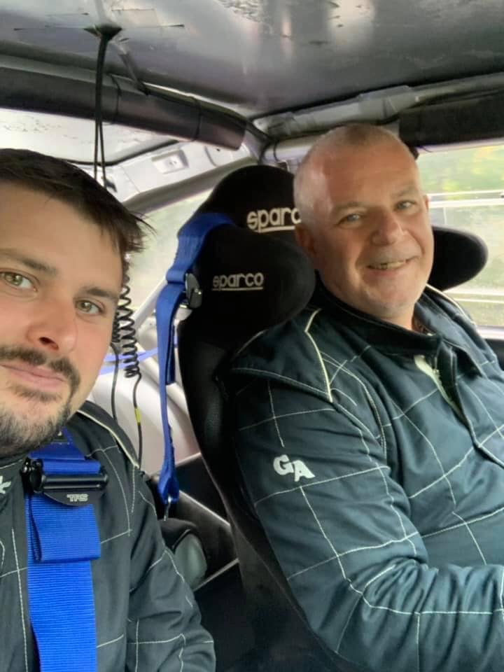JP Racing och rally