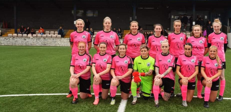 Dunipace Ladies FC