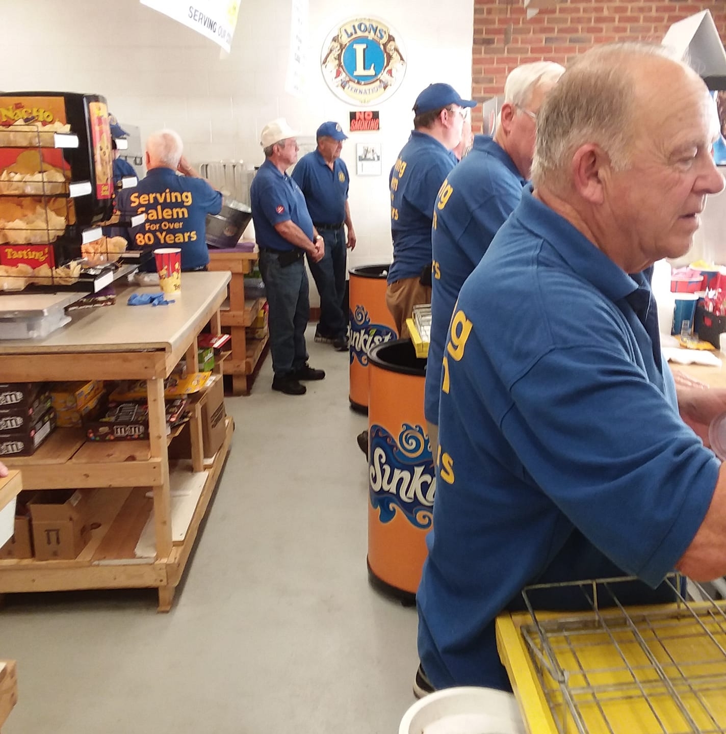 Salem Host Lions Club added a new... - Salem Host Lions Club