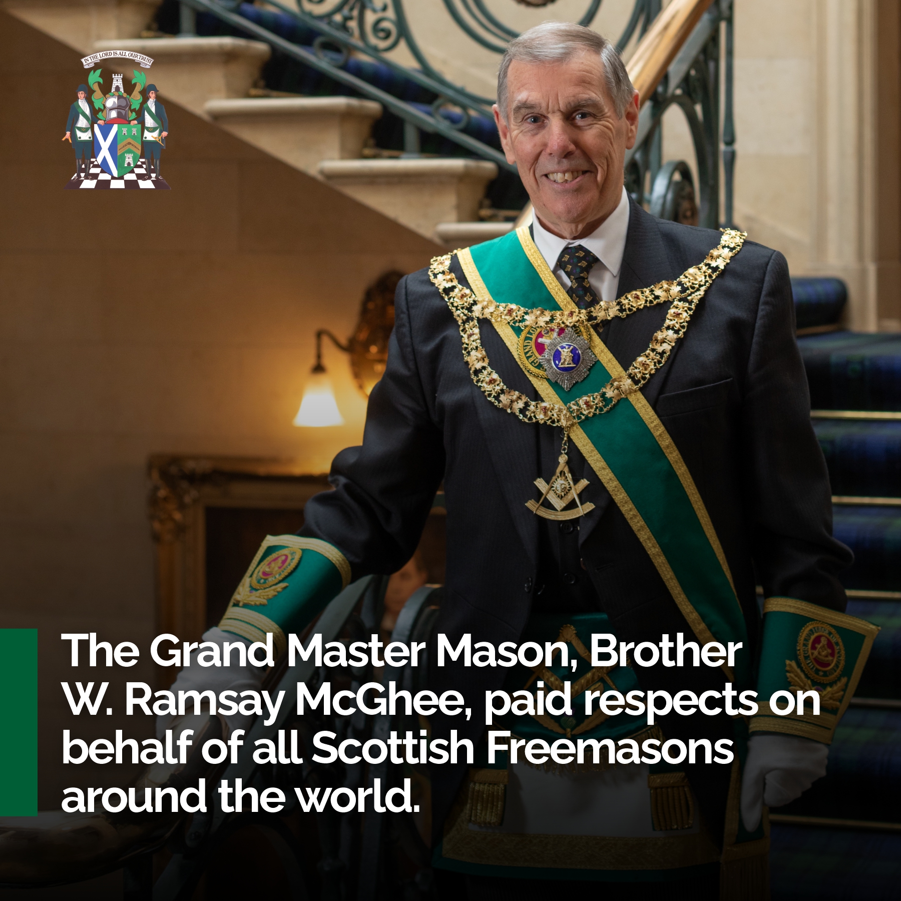 The Grand Lodge of Antient Free and Accepted Masons of Scotland ...