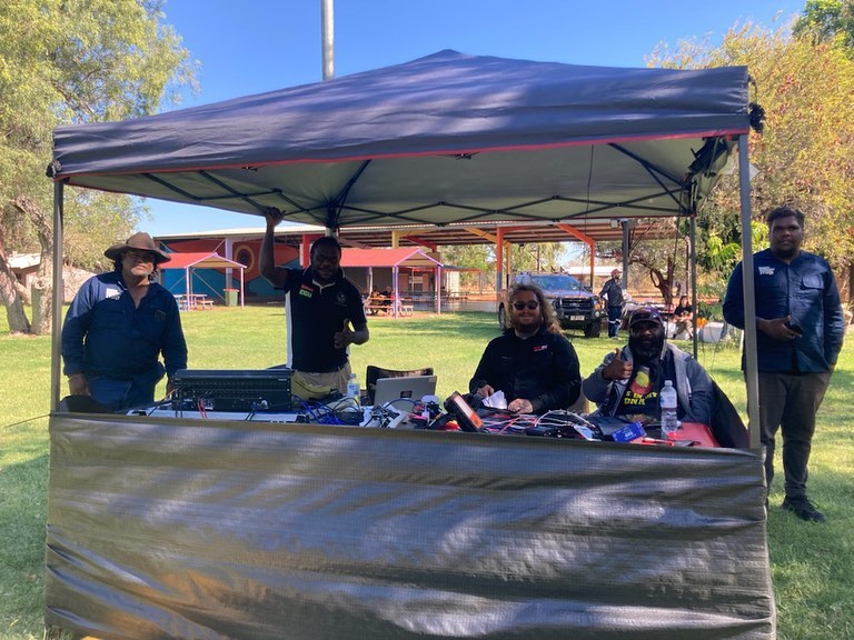 8CCC is in Elliot for Bush Bands Bash ‘Home Grown’ Working alongside ...