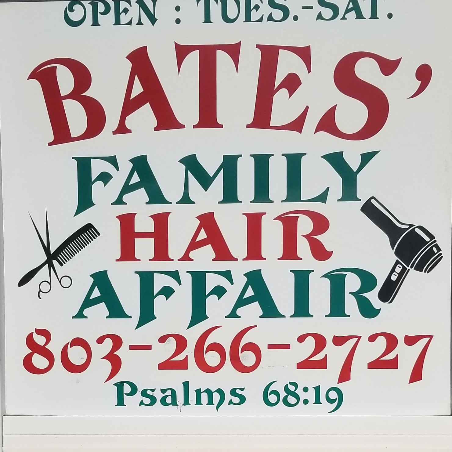 HEALTHY HAIR DOESN'T ALWAYS REQUIRE MORE STYLING…SOMETIMES LESS IS ...