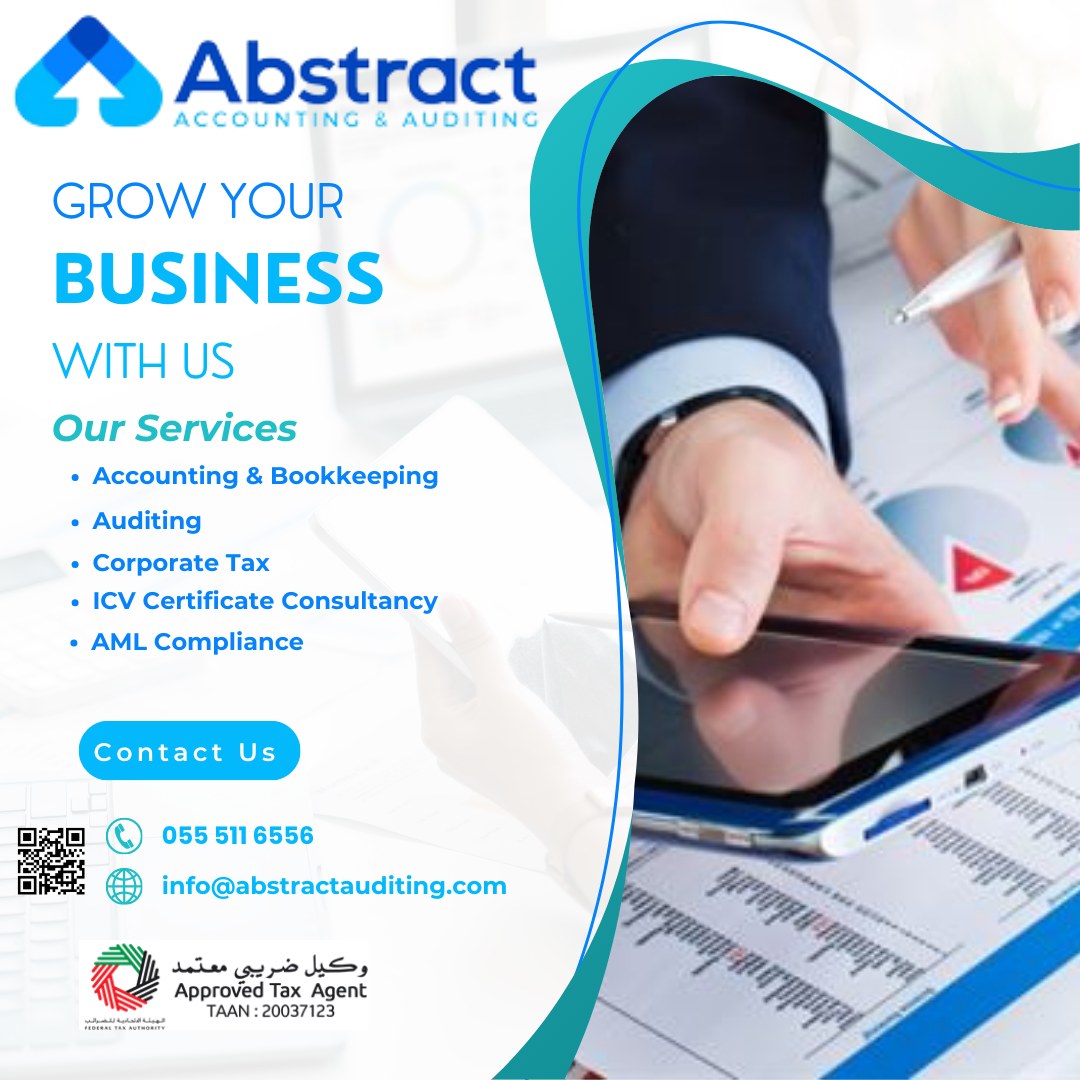 Abstract Accounting and Auditing | Dubai