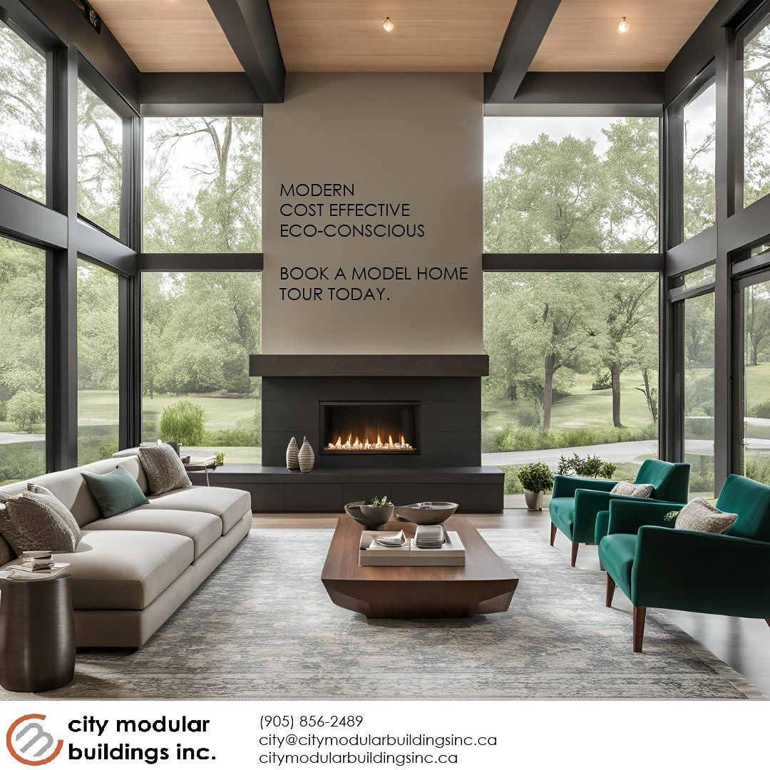 City Modular Buildings Inc