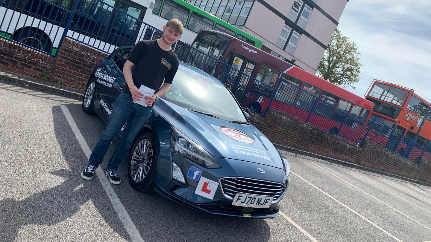 😎🎉🚙 It’s a wicked... - Fun On Wheels UK Driving Academy | Facebook