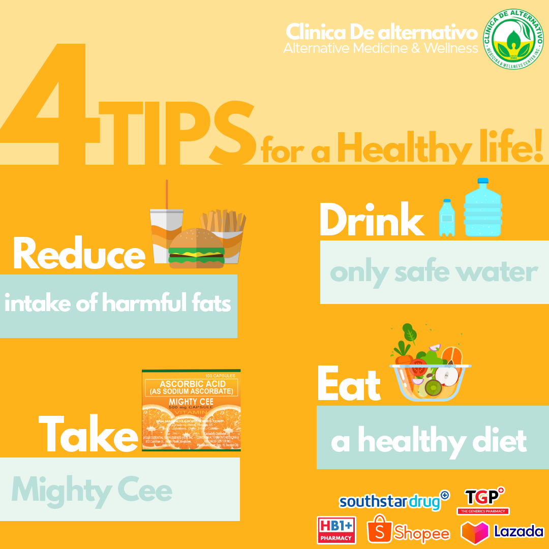 Mighty - Nag papalakas ng Immunity ang Mighty Cee dahil gawa ito sa ...