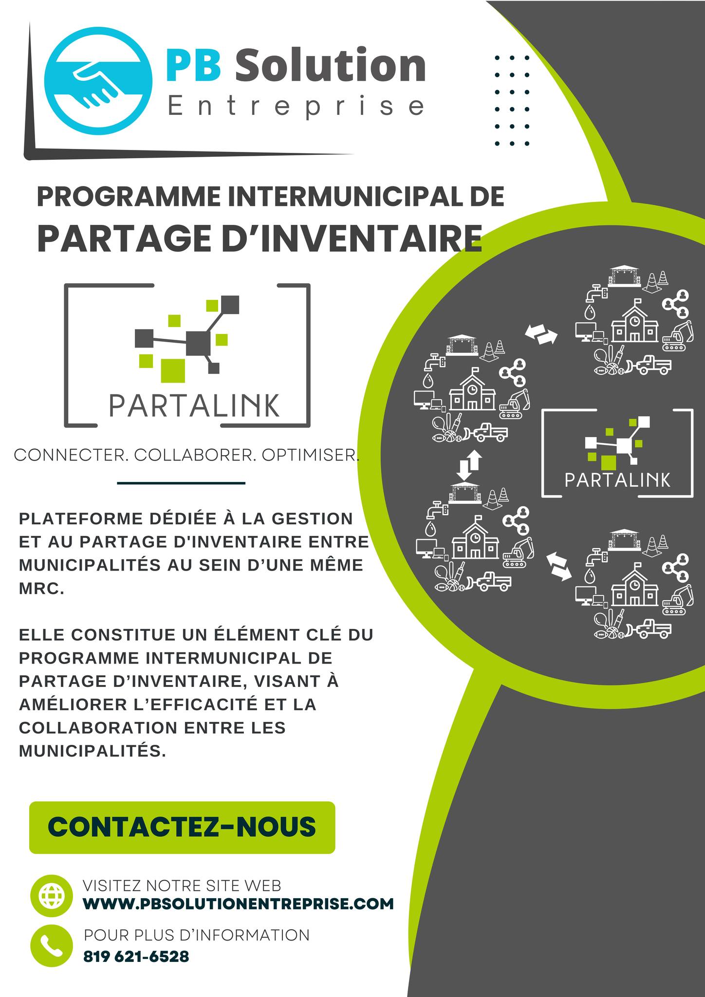 PB Solution Entreprise