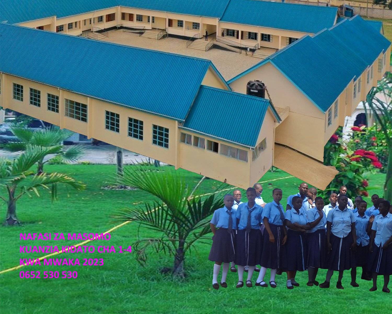 Love Forever - SHULE SHULE SHULE. EMARA HIGHLAND NI SHULE... | Facebook