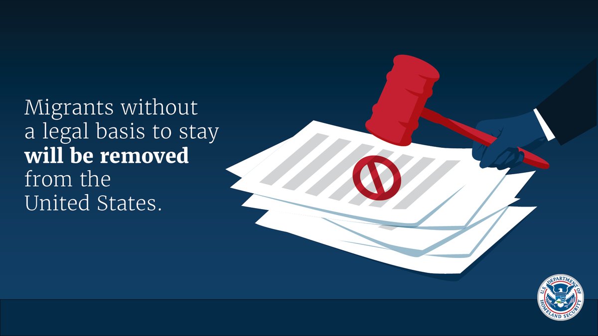 The restrictions at our... - Department of Homeland Security | Facebook