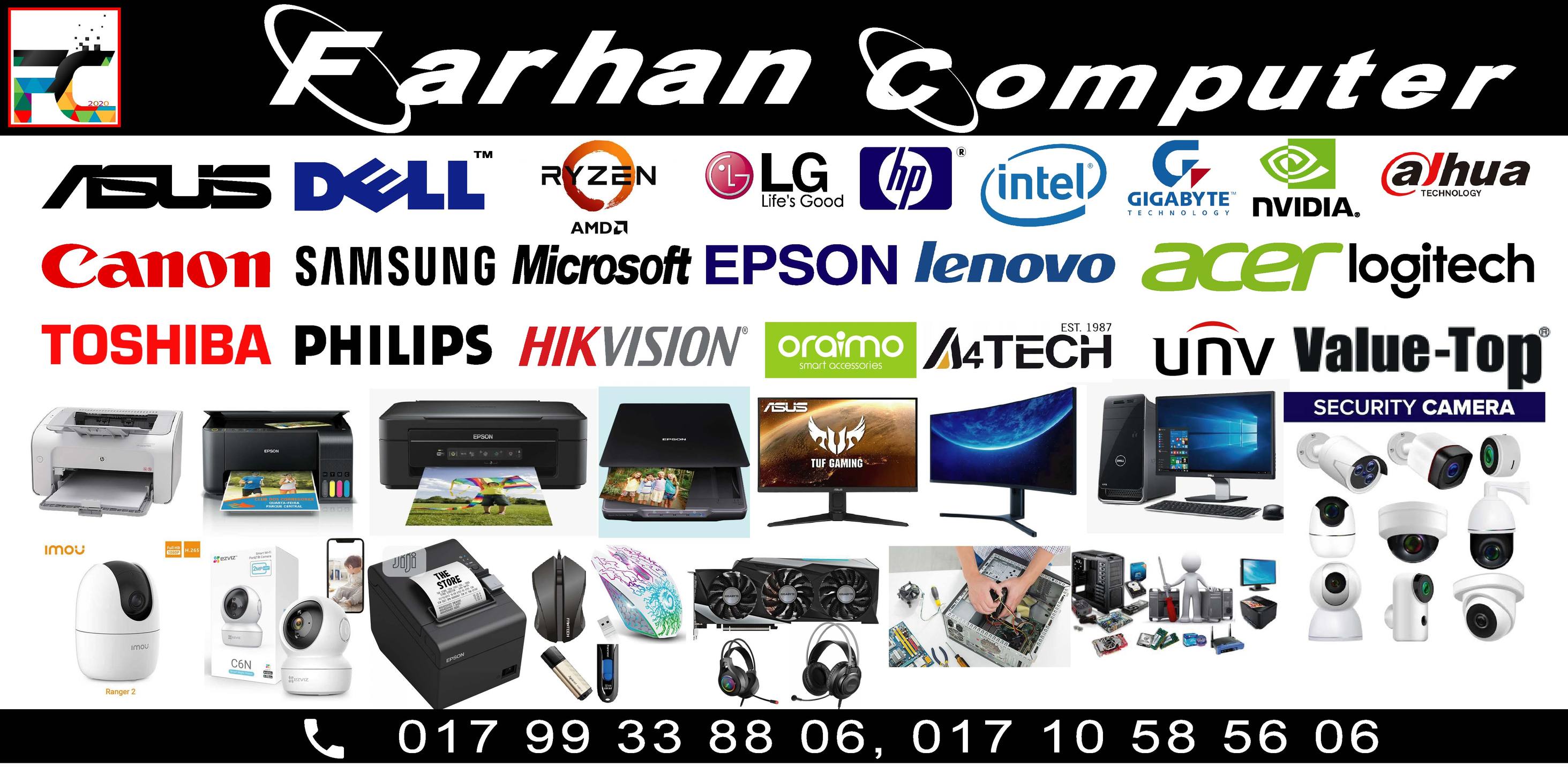 Farhan Computer | Mymensingh