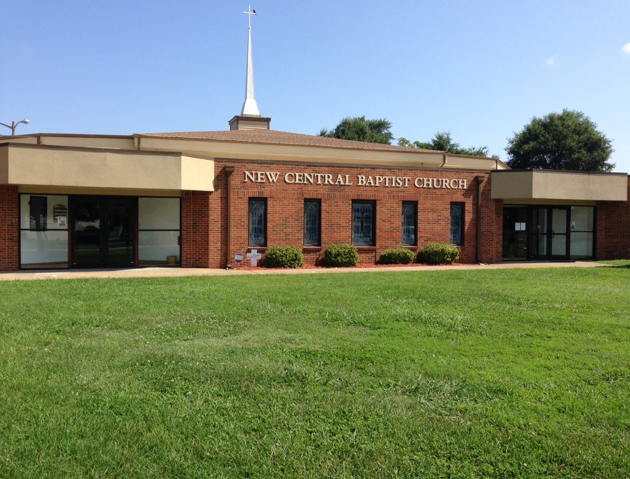 New Central Baptist Church | Norfolk VA