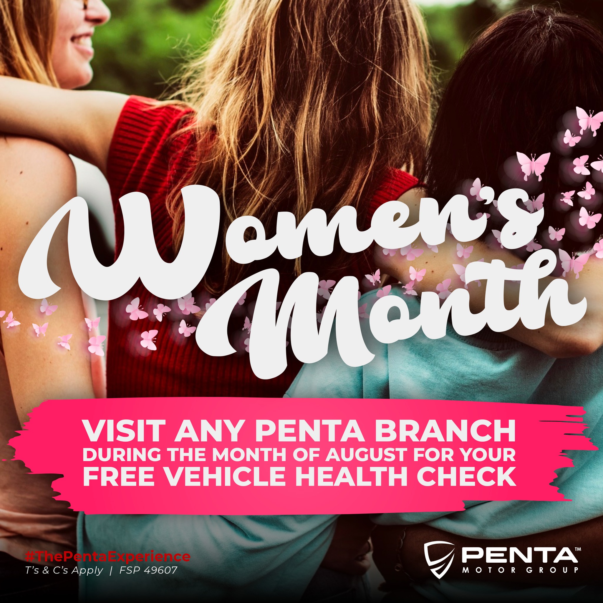 💜 Women's month is HERE! Visit... - Penta Suzuki Rustenburg | Facebook