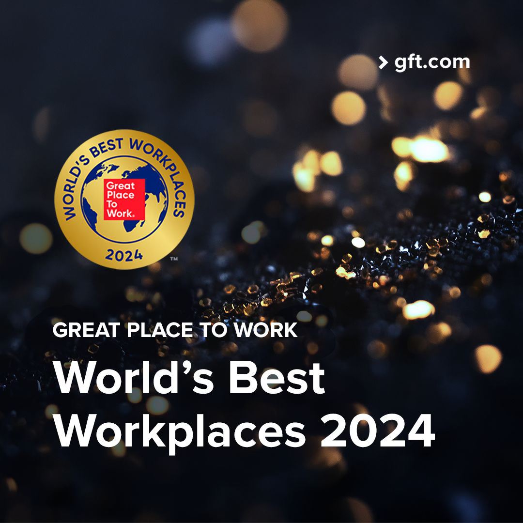 GFT - It’s official: we are one of the best! #GFT ranked among Top 25 ...